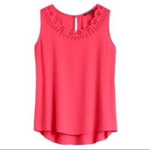 Papermoon Magguie Lasercut Detail Blouse